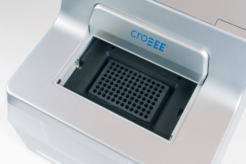 croBEE<sup>&reg;</sup> Gerçek Zamanlı PCR Sistemi