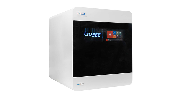 croBEE<sup>&trade;</sup> NA16 Nükleik Asit Ekstraksiyon Sistemi Plus