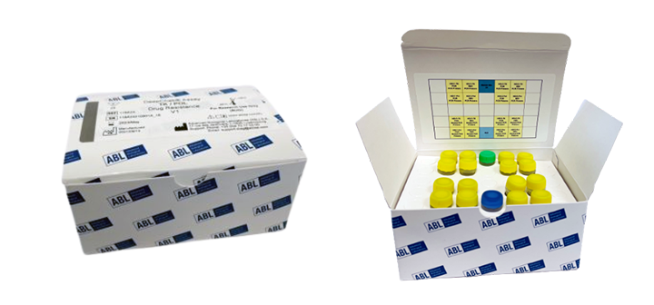 DeepChek<sup>&reg;</sup> Assay TK / POL İlaç Direnci