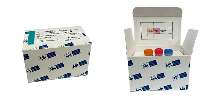 DeepChek<sup>&reg;</sup> Sanger Dizileme Reaksiyonu