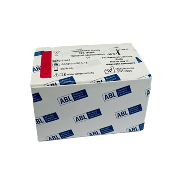 16S / 18S ribozomal RNA Biyobelirteçleri