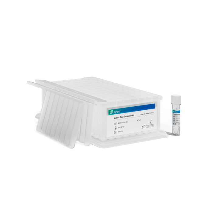 Numune Saklama ve NA Ekstraksiyon Çözümleri