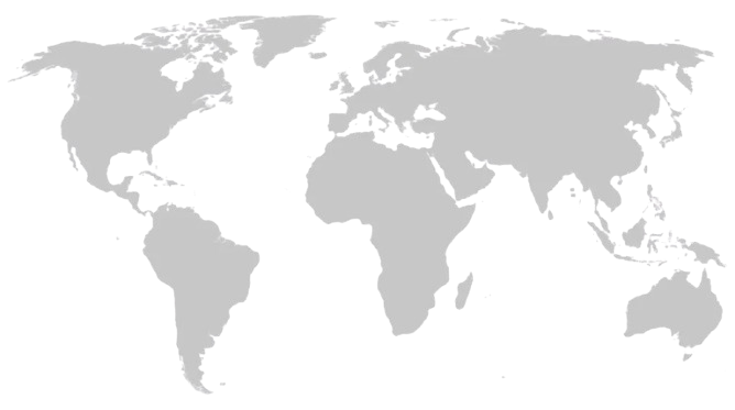 world map