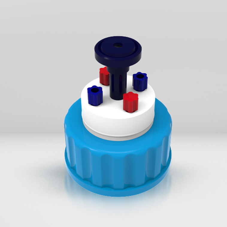 HPLC Güvenlik Kapağı